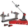 GAMMA Progression II 602 6pt Quick Mount Stringing Machine -Tennis Equip Shop gamma progression ii 602 stringing machine 1000 1000