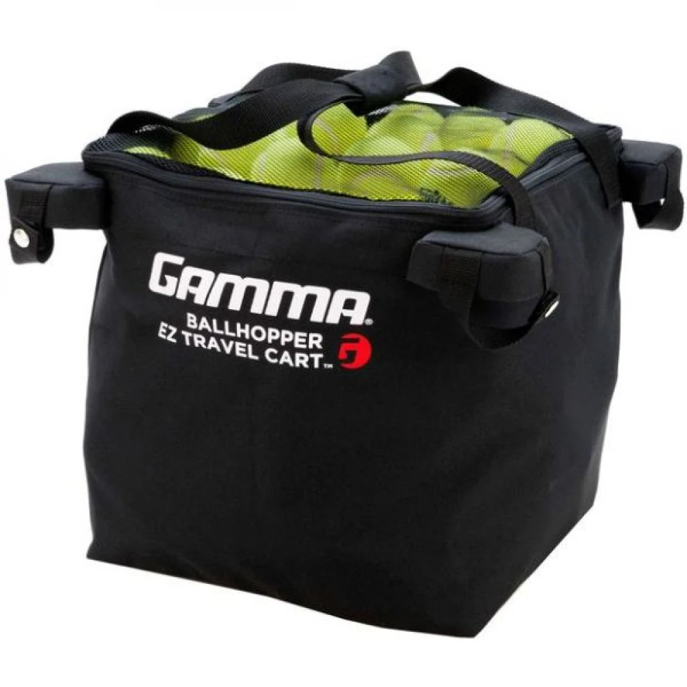Gamma EZ Travel Cart Pro 250 Ballhopper Bag 4 Gamma EZ Travel Cart Pro 250 Ballhopper Bag - Image 2