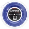 Gamma JET 17g Blue Tennis String (Reel) 1 Gamma JET 17g Blue Tennis String (Reel) -Tennis Equip Shop gamma jet 660 feet tennis string reel blue 1 1000 1000