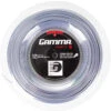 Gamma OCHO 16g Tennis String (Reel) 2 Gamma OCHO 16g Tennis String (Reel) -Tennis Equip Shop gamma ocho 16g tennis string reel silver 1 1000 1000
