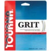 Tourna Grit 16g Tennis String (Set) 1 Tourna Grit 16g Tennis String (Set) -Tennis Equip Shop grit 16 tourna grit 16g tennis string set 1000 1000