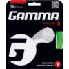 Gamma MOTO 17g Tennis String (Set) 1 Gamma MOTO 17g Tennis String (Set) -Tennis Equip Shop gzmo gamma moto 1000 1000
