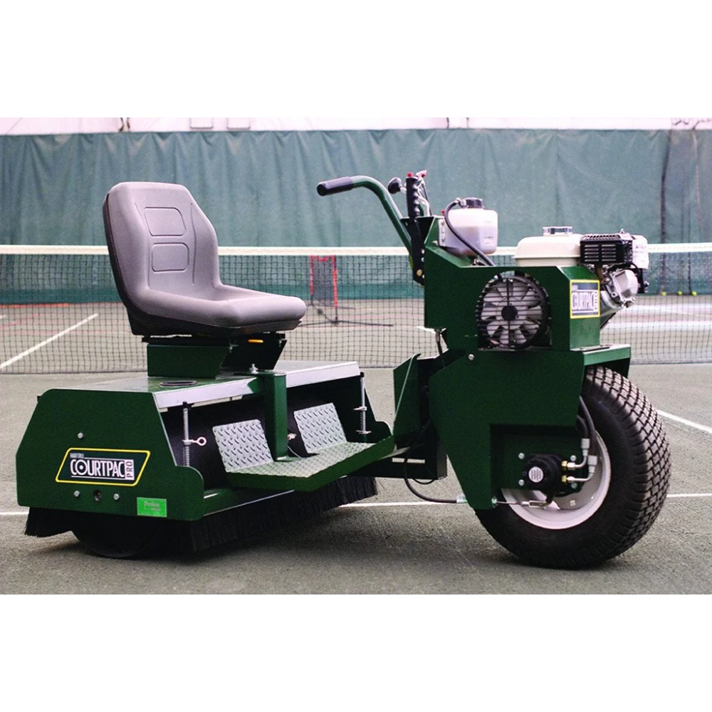 Har-Tru CourtPac Pro Rollers 48 Inch Wide 3 Har-Tru CourtPac Pro Rollers 48 Inch Wide