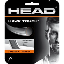 Head Hawk Touch 19g Tennis String (Set)