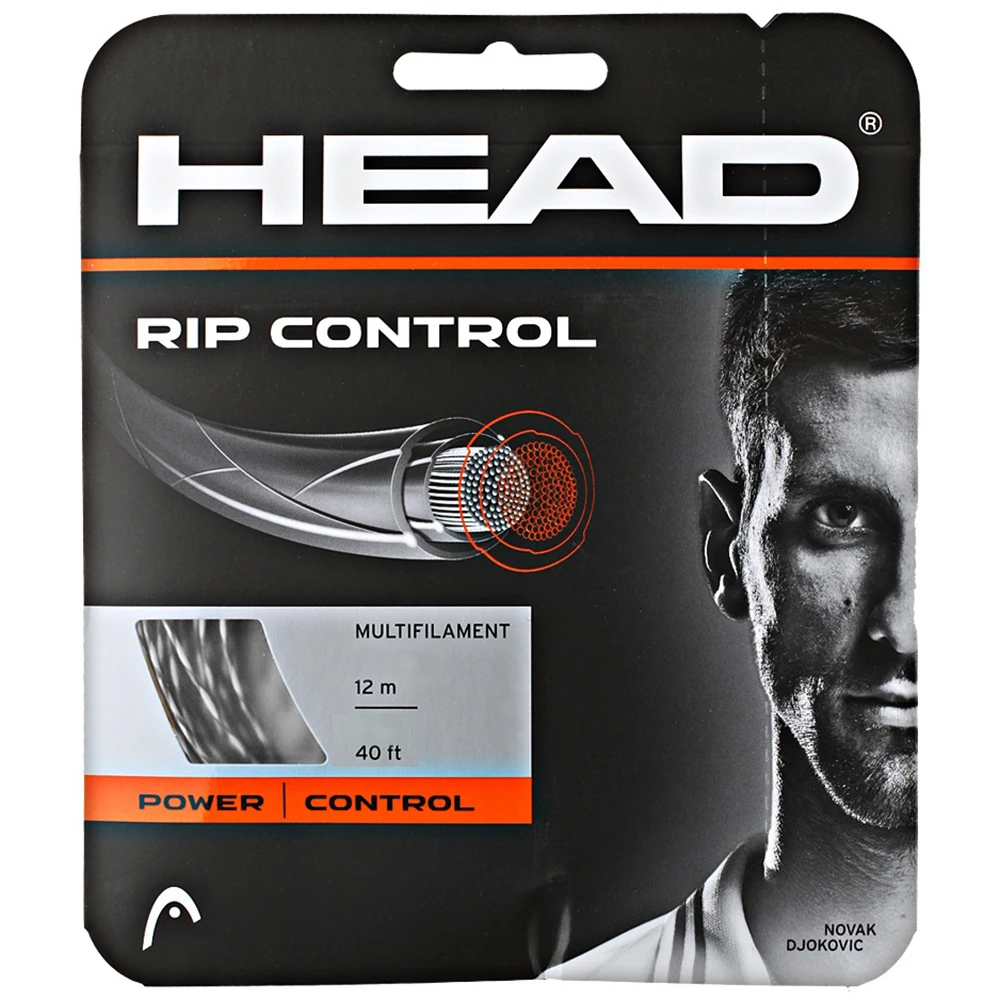 Head RIP Control 17g Tennis String (Set) 3 Head RIP Control 17g Tennis String (Set)