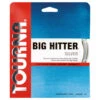 Tourna Big Hitter Silver 16g Tennis String (Set) 2 Tourna Big Hitter Silver 16g Tennis String (Set) -Tennis Equip Shop hit 16 1000 1000