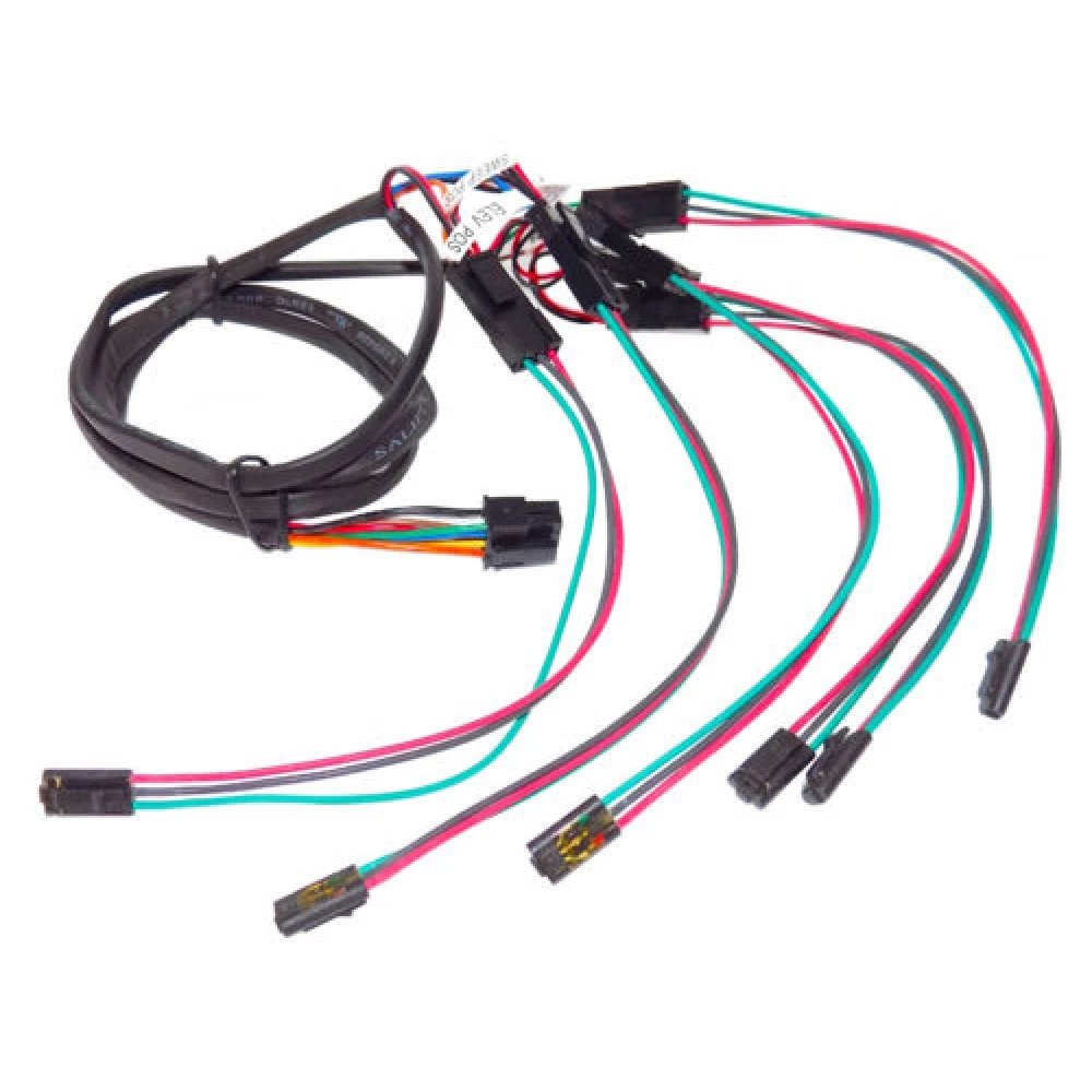 Lobster Tennis Ball Machine Grand Wire Harness With Sensor Replacement Part 3 Lobster Tennis Ball Machine Grand Wire Harness With Sensor Replacement Part