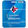Laserfibre Laser Smooth 16g Blue Tennis Racquet String (Set) 2 Laserfibre Laser Smooth 16g Blue Tennis Racquet String (Set) -Tennis Equip Shop lfss102 laserfibre smooth blue tennis racquet string set 1000 1000