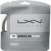 Luxilon Adrenaline 125 Rough 16g Tennis String (Set) 1 Luxilon Adrenaline 125 Rough 16g Tennis String (Set) -Tennis Equip Shop luxilon adrenaline 125 rough 16g 1000 1000