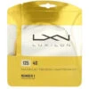 Luxilon 4G 125 16L Tennis String (Set) 2 Luxilon 4G 125 16L Tennis String (Set) -Tennis Equip Shop luxilon wrz997110 4g 125 16l tennis racque 1000 1000