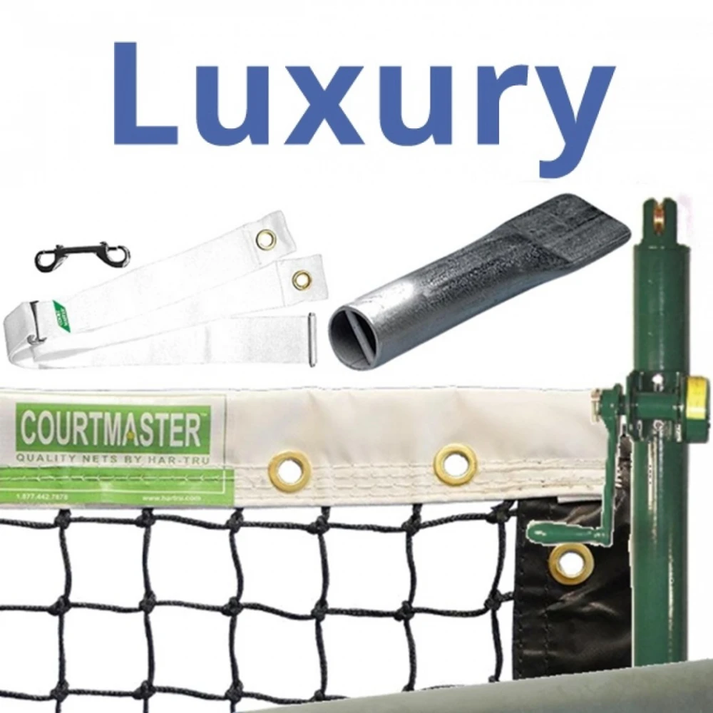 Luxury PICKLEBALL Court Equipment Package 4 Luxury PICKLEBALL Court Equipment Package - Image 2