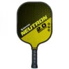 Gamma Neutron 2.0 Pickleball Paddle 1 Gamma Neutron 2.0 Pickleball Paddle -Tennis Equip Shop neutron 2 0 graphite pickleball paddle front view 1000 1000