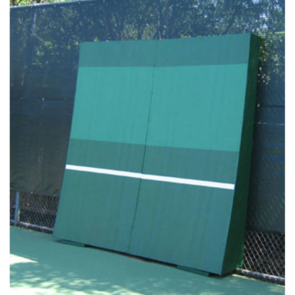 REAListic Straight-Tilt Tennis Backboard 8’H X 8’W 3 REAListic Straight-Tilt Tennis Backboard 8’H X 8’W