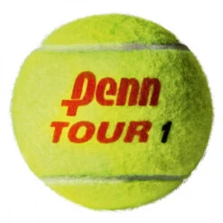 Penn Tour Regular-Duty Felt Tennis Balls (3-Ball Can) -Tennis Equip Shop penn tour regular duty felt tennis balls 1000 1000