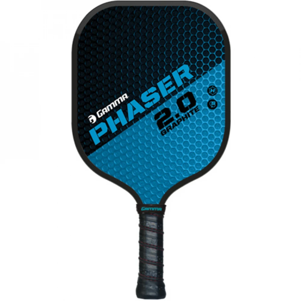 Gamma Phaser 2.0 Pickleball Paddle 3 Gamma Phaser 2.0 Pickleball Paddle