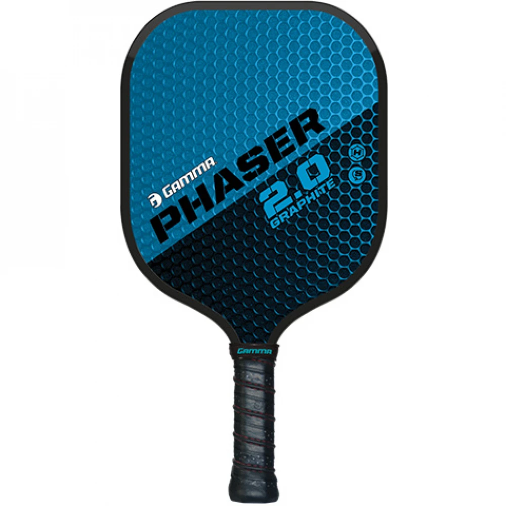 Gamma Phaser 2.0 Pickleball Paddle 4 Gamma Phaser 2.0 Pickleball Paddle - Image 2