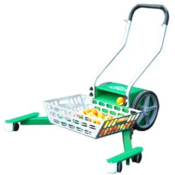 Tennis Equip Shop 5 Playmate Super Deluxe Tennis Ball Mower