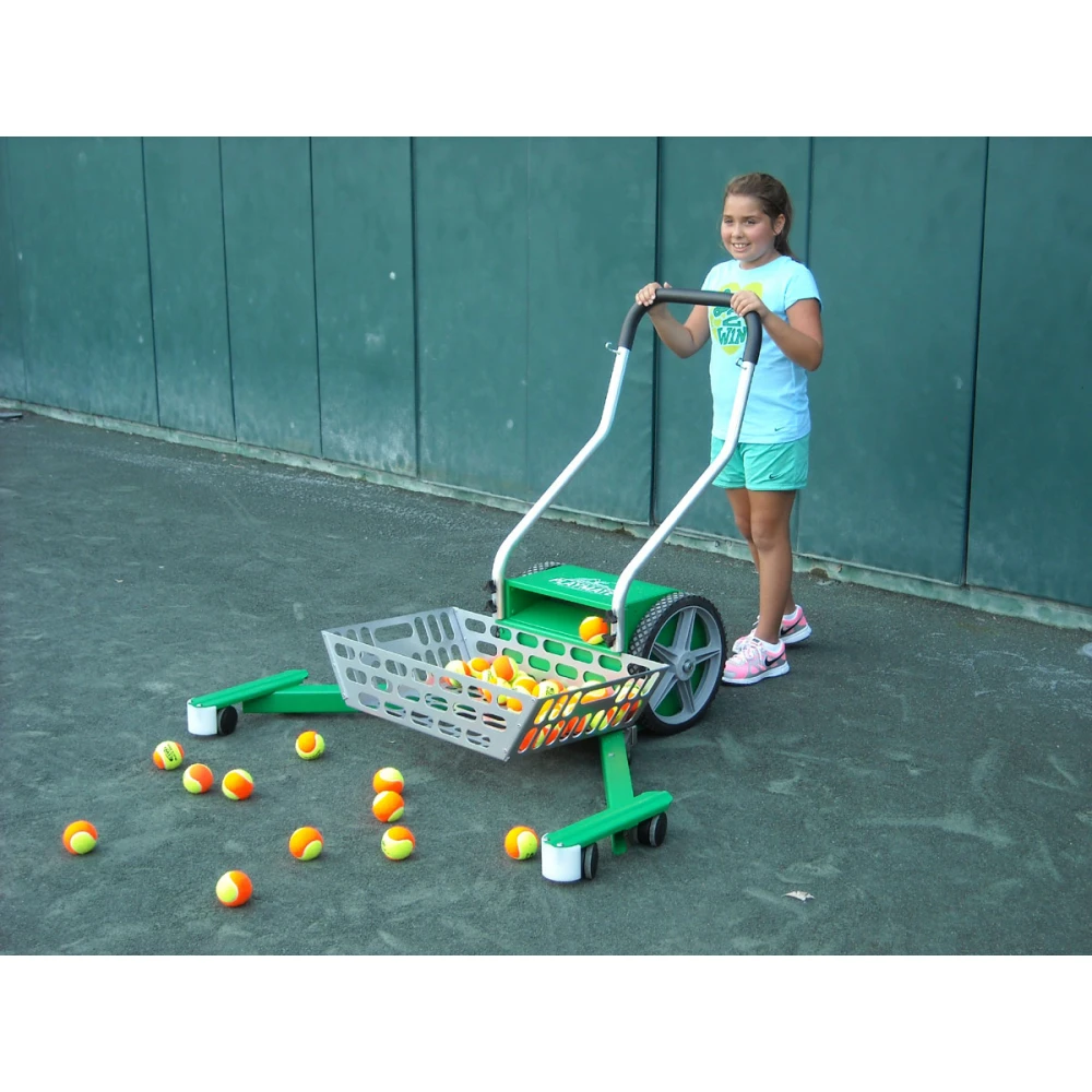 Playmate Super Deluxe Tennis Ball Mower 5 Playmate Super Deluxe Tennis Ball Mower - Image 3