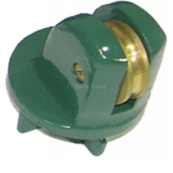 Har-Tru Tennis Post Cap With Pulley For 2 7/8 Inch Winder Side Post