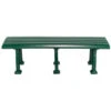 Putterman Midcourt 6 1/2 Foot Bench (Green) -Tennis Equip Shop putterman midcourt bench green 600 600 1000 1000