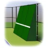 Rally Master 10 X 12 Back-Sloped Backboard (8°) -Tennis Equip Shop rally master 10 x 12 back sloped backboard 15 1000 1000