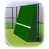 Rally Master 10 X 16 Back-Sloped Backboard (8°)