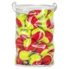 Tecnifibre Stage 1 Green Dot Tennis Balls (Bag Of 72) -Tennis Equip Shop s3od technifibre stage 3 red tennis balls bag 36 1000 1000 1