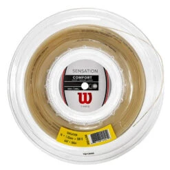 Wilson Sensation 16g Tennis String (Reel)