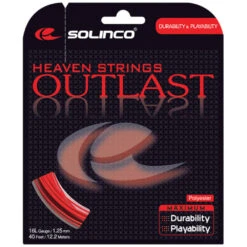 Solinco Outlast 17g (Set)