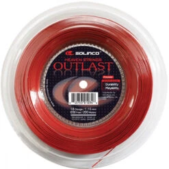 Solinco Outlast 18g (Reel)