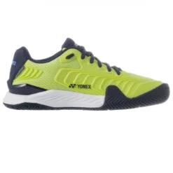 Yonex Womenâs Power Cushion Eclipsion 4 Tennis Shoes (Fresh Lime)