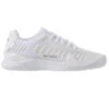 Yonex Women’s Power Cushion Eclipsion 4 Tennis Shoes (White) -Tennis Equip Shop ste4lw yonex womens power cushion eclipsion 4 tennis shoes white right2 1000 1000