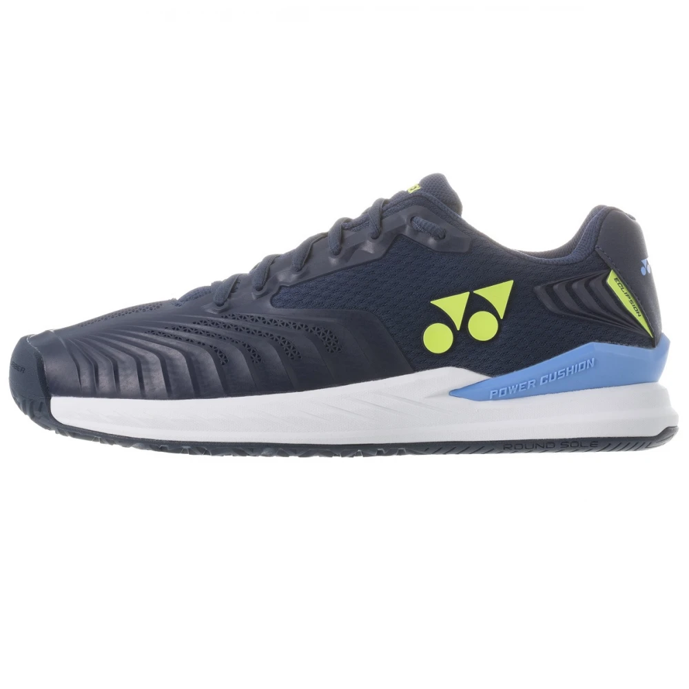 Yonex Men’s Power Cushion Eclipsion 4 Tennis Shoes (Navy Blue) 4 Yonex Men’s Power Cushion Eclipsion 4 Tennis Shoes (Navy Blue) - Image 2