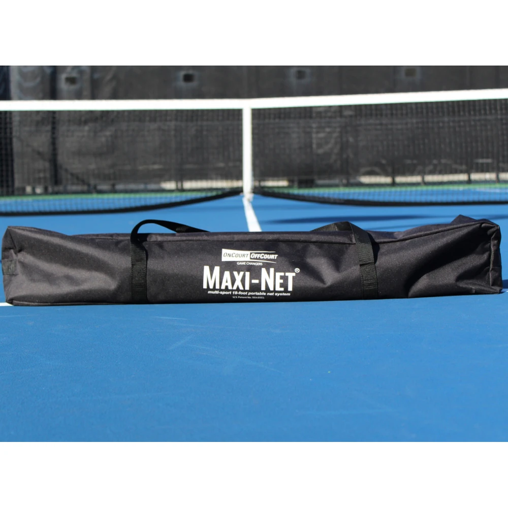 OnCourt OffCourt 18-Foot QuickStart Maxi Net System 6 OnCourt OffCourt 18-Foot QuickStart Maxi Net System - Image 4