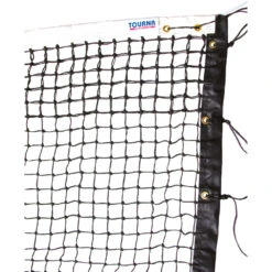 Tourna Double-Braided Heavy Duty Tennis Net