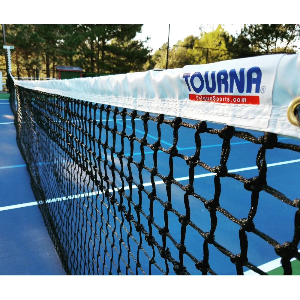 Tourna Double-Braided Tennis Net 4 Tourna Double-Braided Tennis Net - Image 2