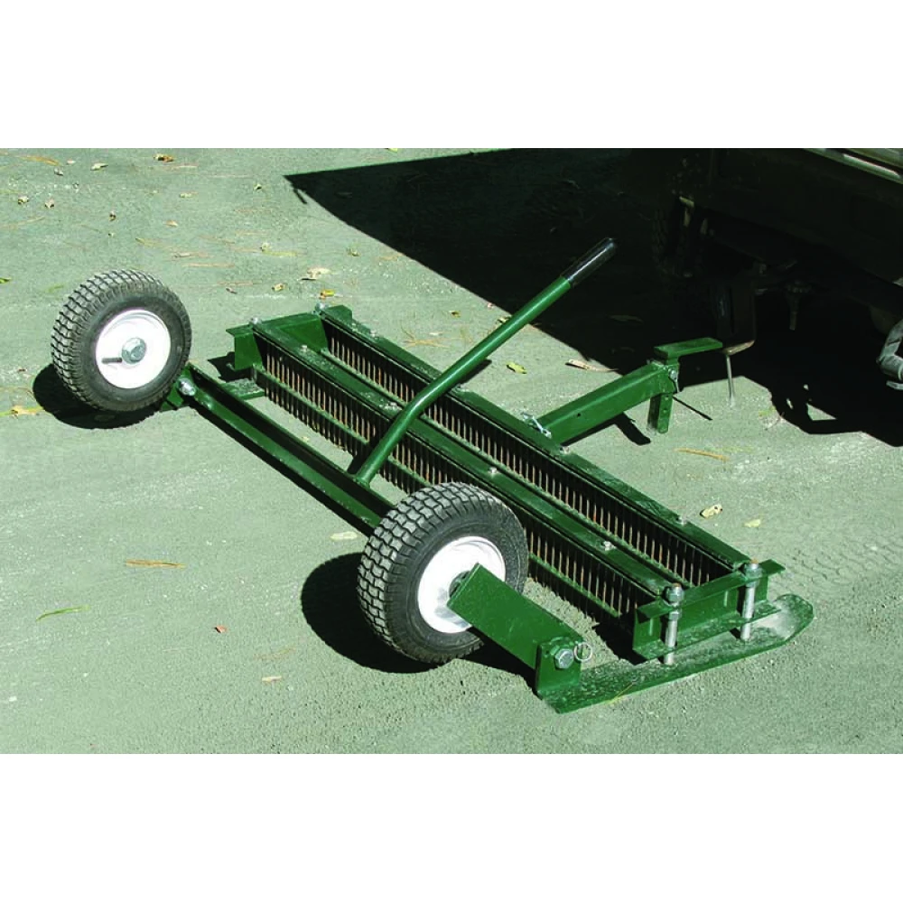 Har-Tru Tow Scarifier 3 Har-Tru Tow Scarifier