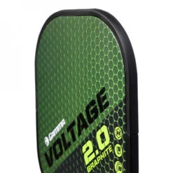 Gamma Voltage 2.0 Pickleball Paddle -Tennis Equip Shop voltage 2 0 pickleball paddle face angled 1000 1000