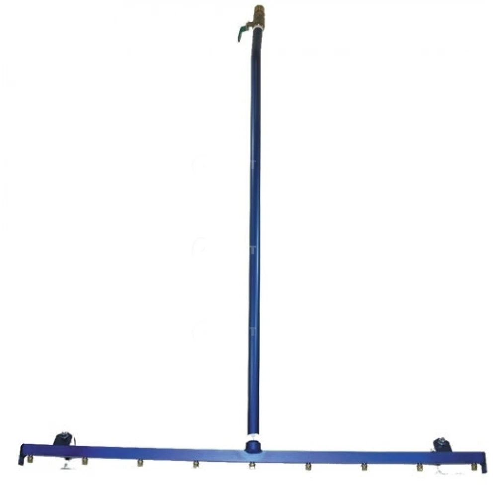 Water Broom 9 Jets 42 Inch L 3 Water Broom 9 Jets 42 Inch L