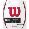 Wilson Sensation 17g Tennis String (Set) 2 Wilson Sensation 17g Tennis String (Set) -Tennis Equip Shop wilson sensation 16 set 2014 wrz941000 1000 1000 1