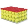 Wilson Team Practice Tennis Ball Case (72 Balls) -Tennis Equip Shop wrt1019w wteam balls 1000 1000