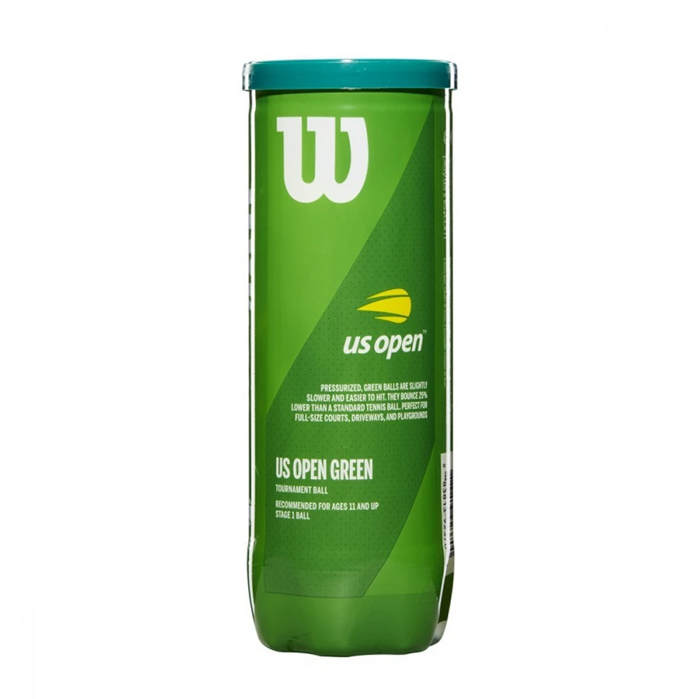 Wilson US Open Green Tournament Transition Tennis Ball Case (72 Balls) 4 Wilson US Open Green Tournament Transition Tennis Ball Case (72 Balls) - Image 2