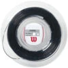 Wilson Synthetic Gut Power 17g Black Tennis String (Reel) 1 Wilson Synthetic Gut Power 17g Black Tennis String (Reel) -Tennis Equip Shop wrz90 2772410 syn gut power reel black 1000 1000
