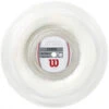 Wilson Synthetic Gut Power 16g White Tennis String (Reel) -Tennis Equip Shop wrz90 2772410 syn gut power reel white 1000 1000