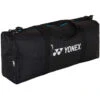 Yonex Large Tennis Training Gym Bag (Black) 1 Yonex Large Tennis Training Gym Bag (Black) -Tennis Equip Shop yonex large tennis training bag black 1 1000 1000