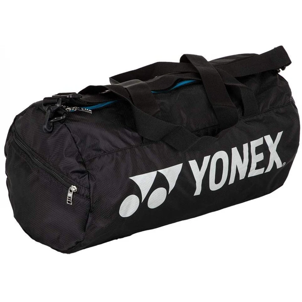 Yonex Medium Tennis Training Gym Bag (Black) 3 Yonex Medium Tennis Training Gym Bag (Black)