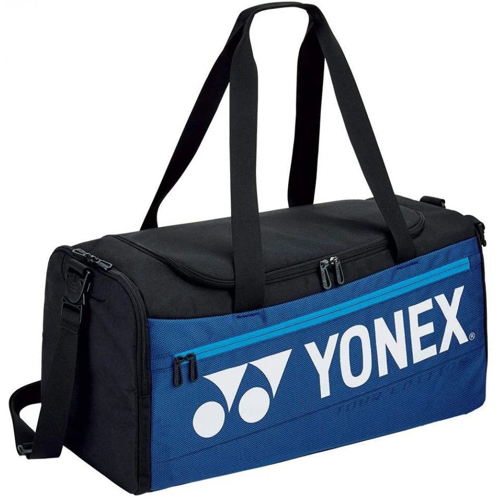 Yonex Pro 2 Way Tennis Duffle Bag (Deep Blue) 3 Yonex Pro 2 Way Tennis Duffle Bag (Deep Blue)